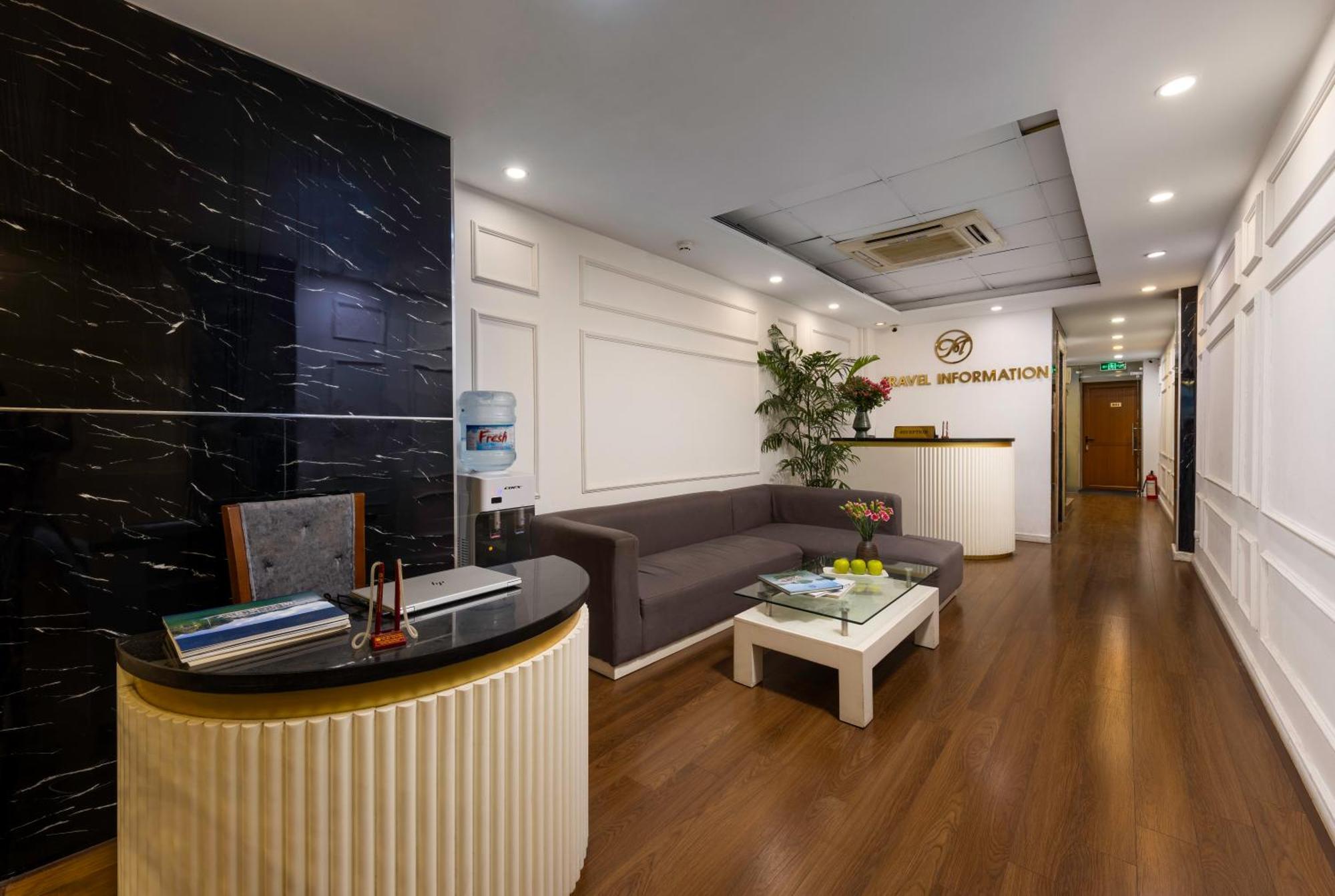 Mai Charming Hotel And Spa, Hanoi